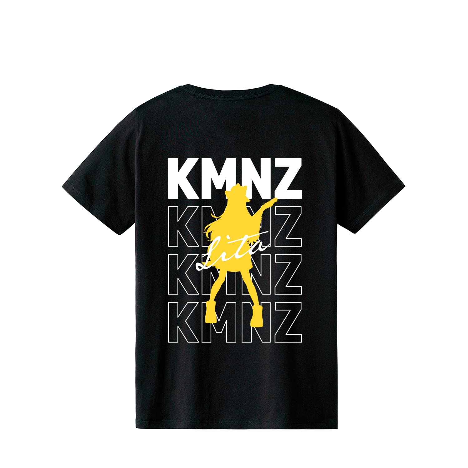 Amazon.co.jp: KMNZ LITA Tシャツ レディース Sサイズ : ファッション